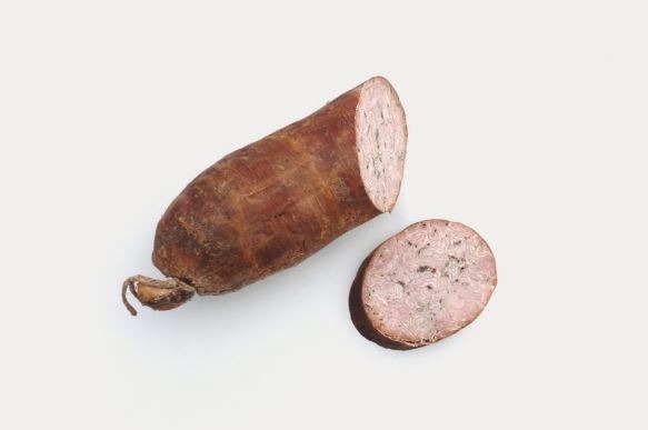 Andouille de dinan : photo du produit rappelé le 05/08/2026