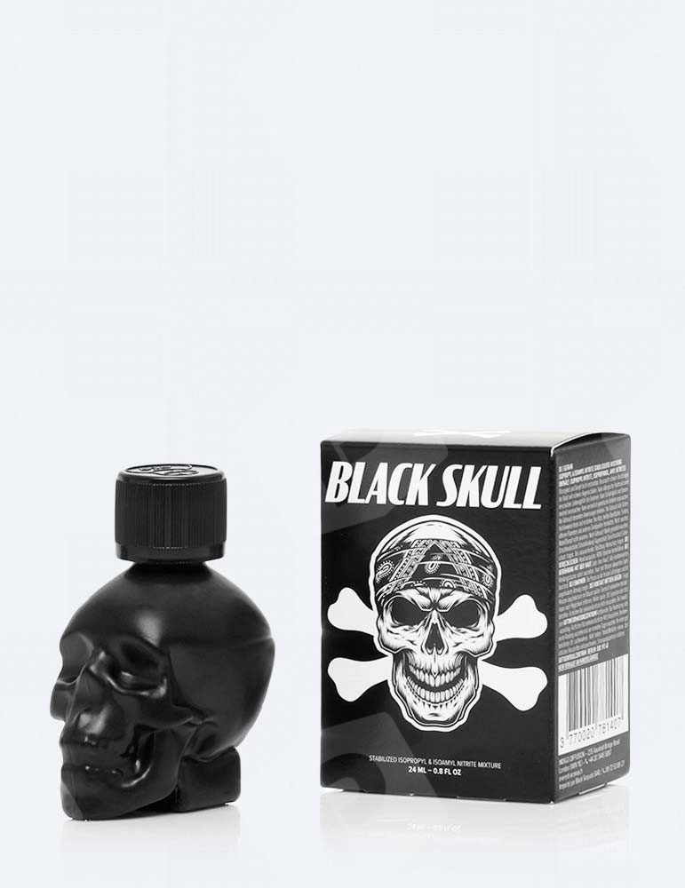 Black skull : photo du produit rappelé le 26/06/2026