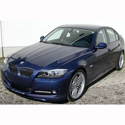BMW Alpina B3 Biturbo, B3 Biturbo Four-Wheel Drive, and Others : photo du produit rappelé le 30/09/2026