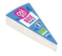 Brie au lait pasteurisé Osé BIO : photo du produit rappelé le 27/08/2026