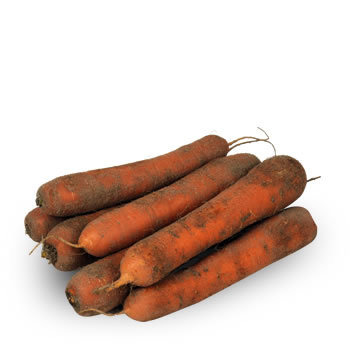 Carotte sable 12kg : photo du produit rappelé le 08/10/2026