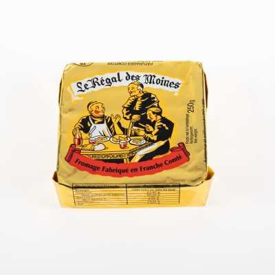 Carre regal des moines : photo du produit rappelé le 02/09/2026