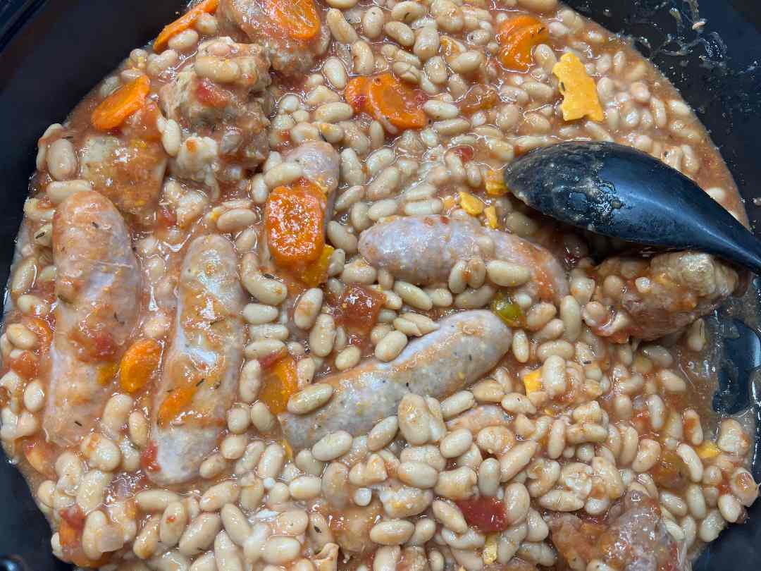 Cassoulet de porc Hardouin : photo du produit rappelé le 29/10/2026