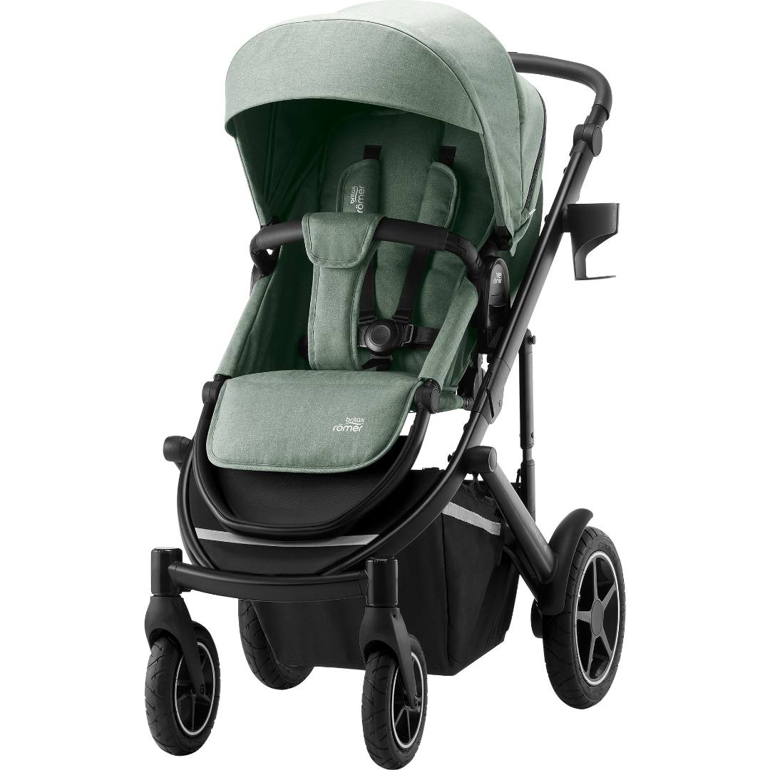 Châssis de poussette smile iii, smile 4 et smile 5z Britax Römer : photo 3 sur 3 du produit rappelé le 23/06/2026