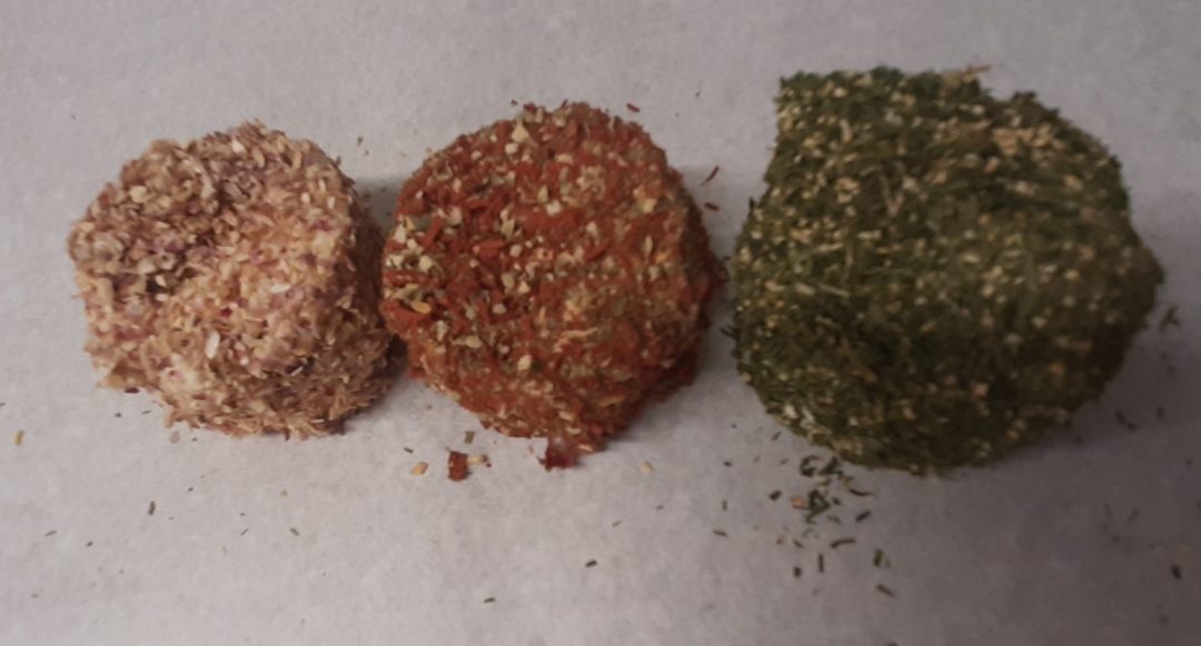 Chevres aromatises : photo du produit rappelé le 28/05/2026