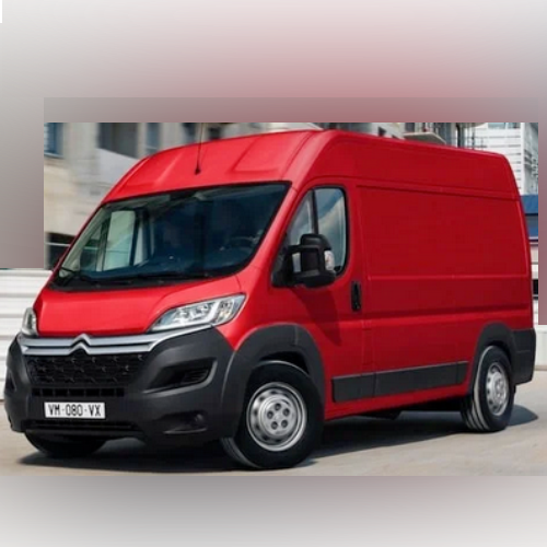 Citroen Jumper NG : photo du produit rappelé le 30/10/2026