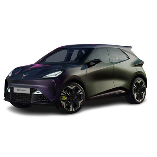 Cupra Raval, Terramar : photo du produit rappelé le 30/10/2026
