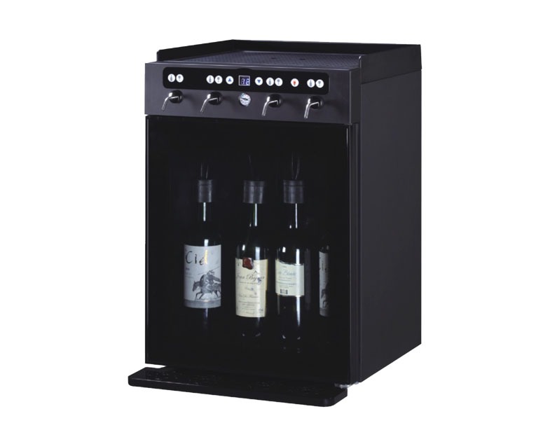 Distributeur de vin au verre La Sommelière : photo du produit rappelé le 01/09/2026