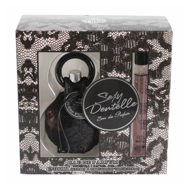 Eau de parfum Real Time : photo du produit rappelé le 01/09/2026
