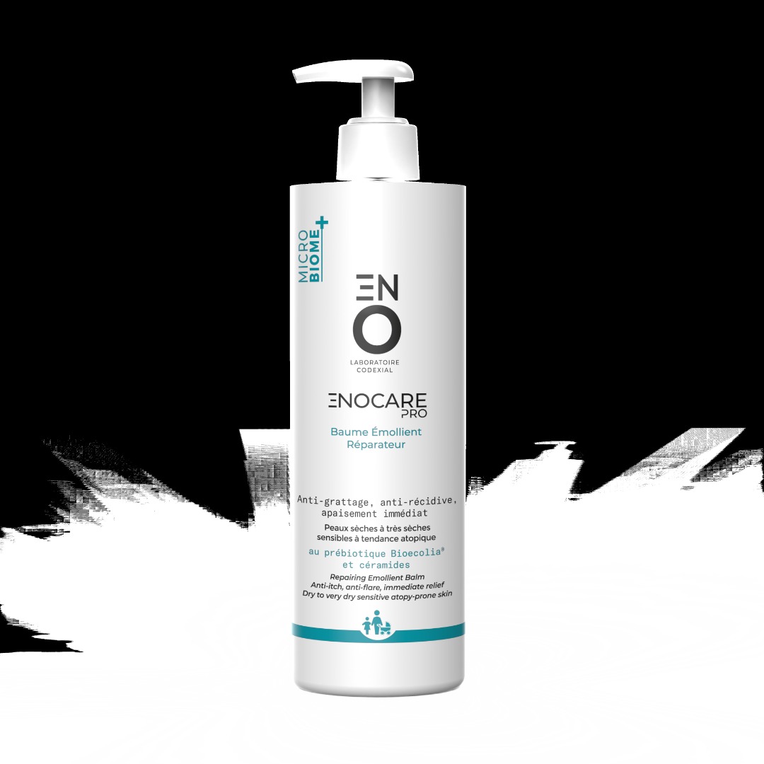 Enocare pro baume emollient reparateur Eno Laboratoire Codexial : photo du produit rappelé le 20/07/2026