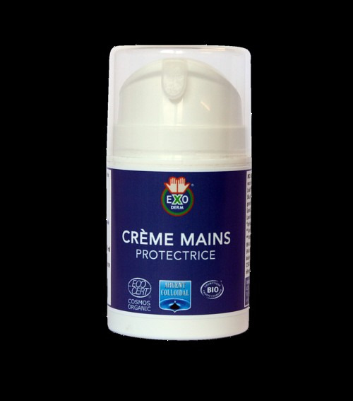 Exoderm crème protectrice mains 50ml Vecteur Energy : photo du produit rappelé le 17/06/2026