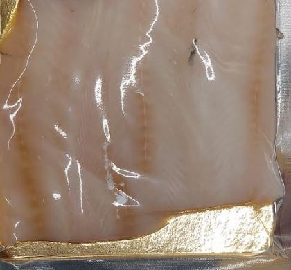 Filet d'églefin : photo du produit rappelé le 27/05/2026