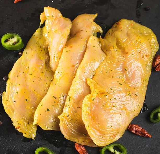 Filet de poulet kebab Produit Sans Marque : photo du produit rappelé le 13/05/2026