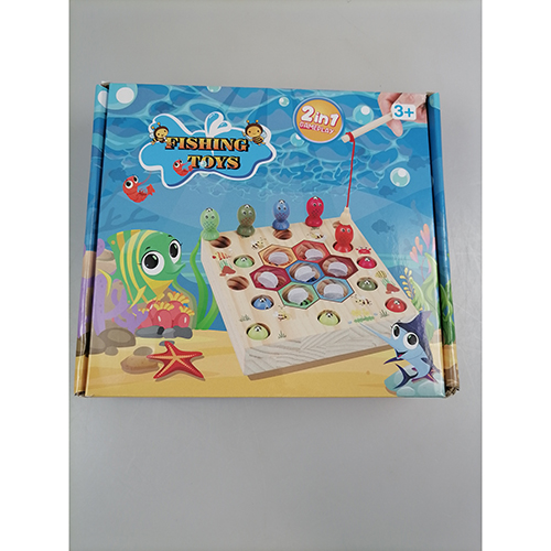 Fishing toys jouet magnétique Ophy : photo du produit rappelé le 29/05/2026