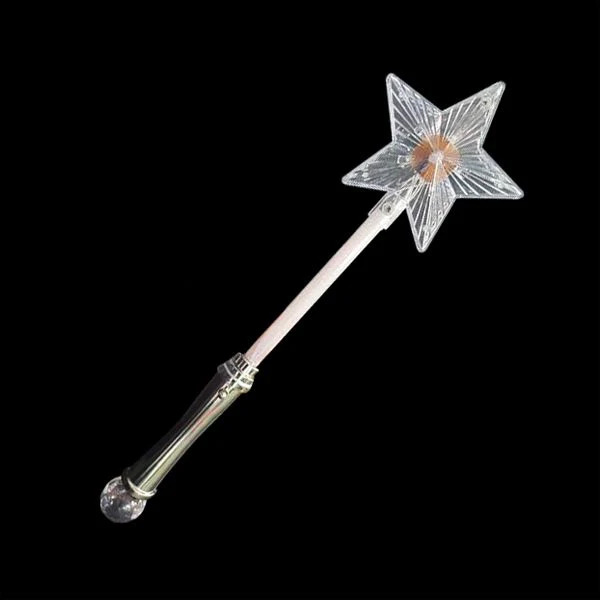 Flashing princess wand The Glowhouse : photo du produit rappelé le 12/08/2026