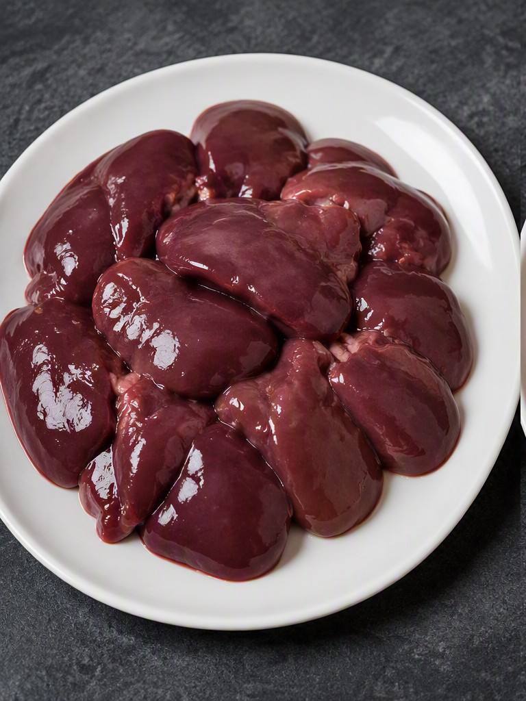 Foie de poulet Nollens : photo du produit rappelé le 02/09/2026