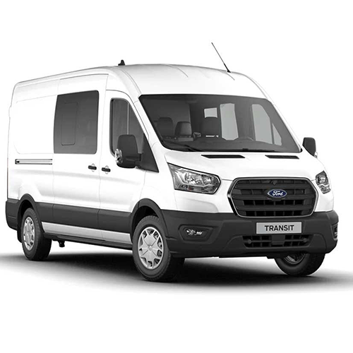 Ford Transit, Transit Custom : photo du produit rappelé le 11/09/2026