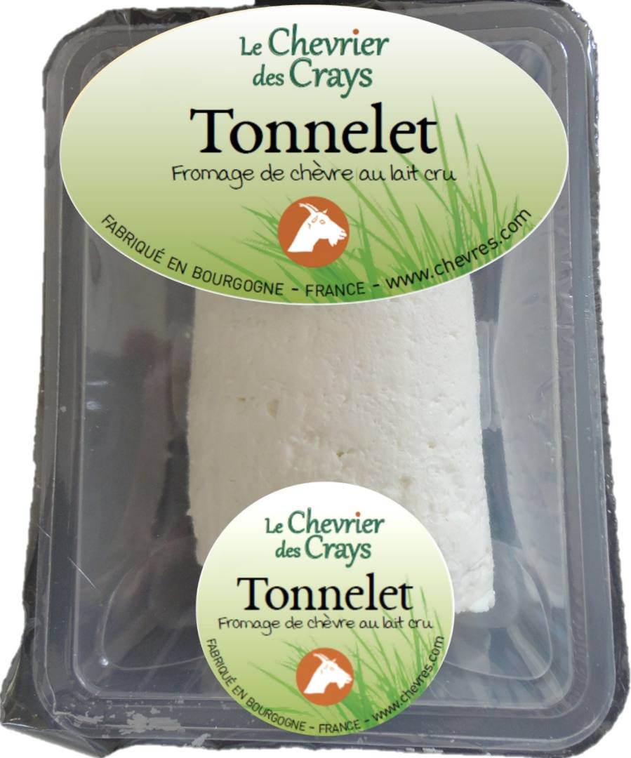 Fromage de chevre frais Chevrigny - le Chevrier des Crays : photo 2 sur 3 du produit rappelé le 28/07/2026