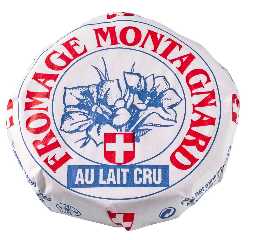Fromage montagnard : photo du produit rappelé le 13/05/2026