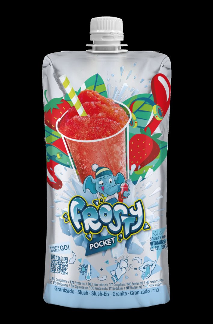 Frosty pocket : photo 2 sur 2 du produit rappelé le 18/09/2026