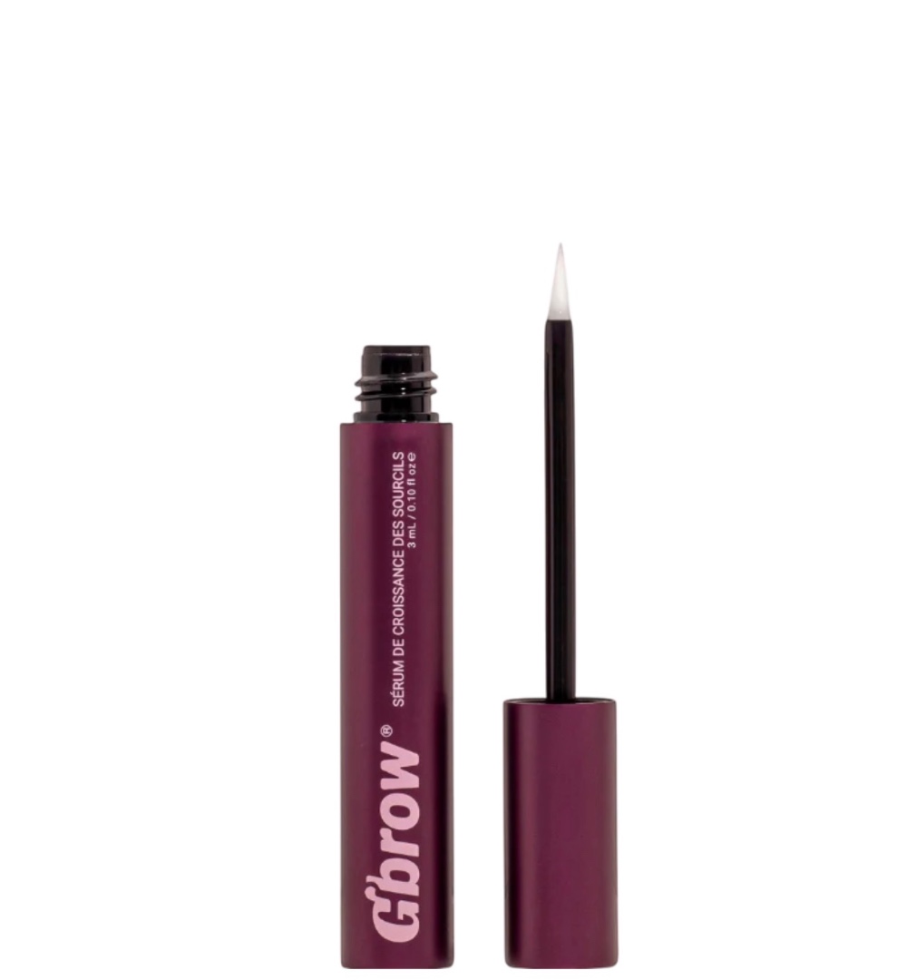 G'brow sérum de croissance des sourcils Glash Paris : photo du produit rappelé le 28/04/2026