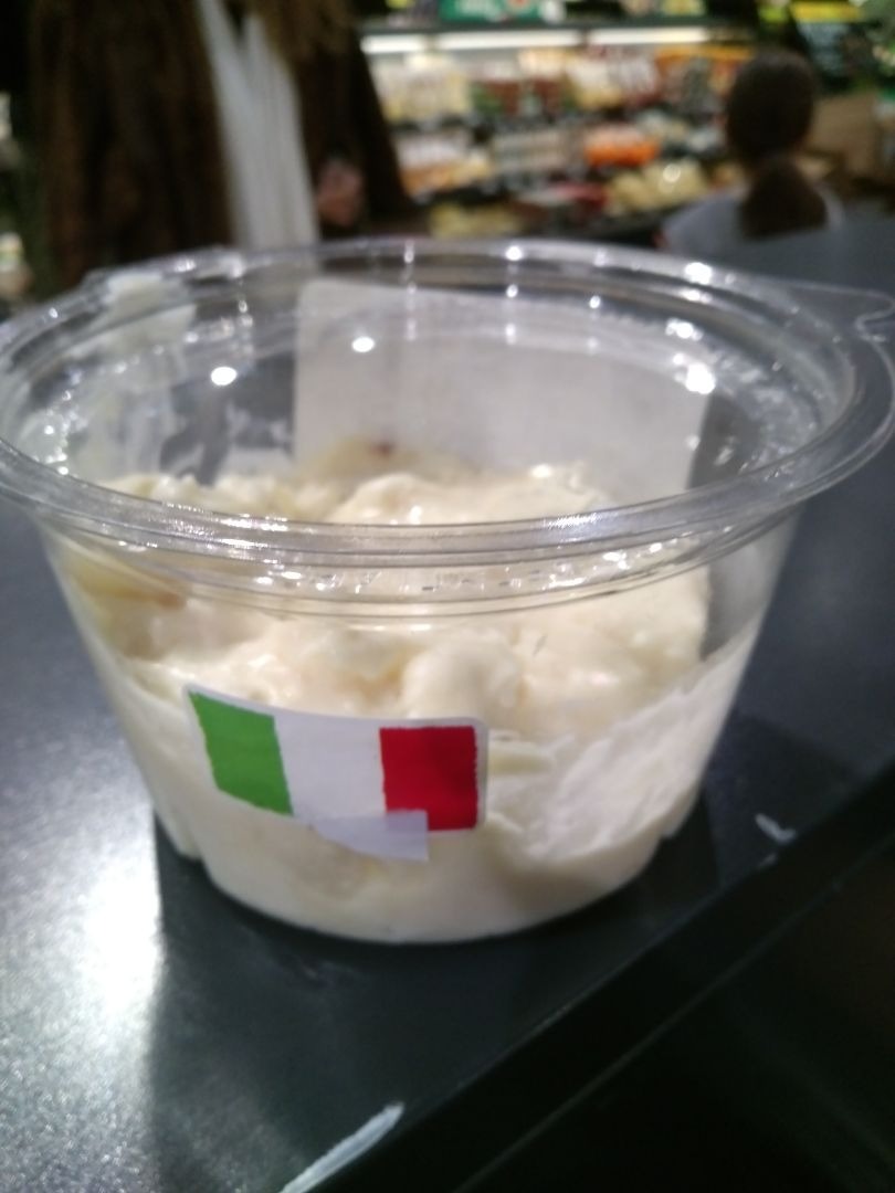 Gorgonzola dop à la cuillère : photo du produit rappelé le 11/05/2026