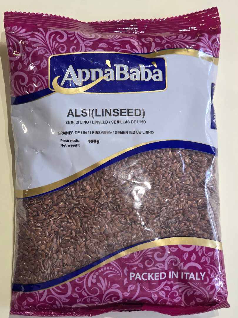Graine de lin Apnababa : photo du produit rappelé le 29/06/2026