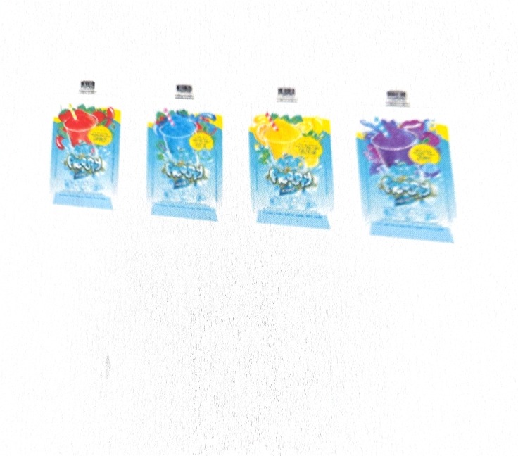 Granites Frosty : photo du produit rappelé le 18/09/2026