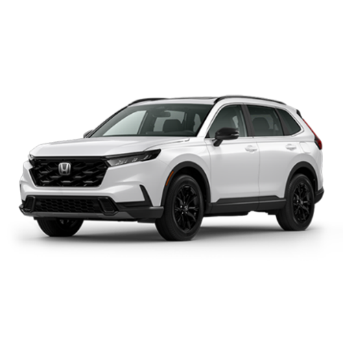 Honda CR-V E:HEV, CR-V E:PHEV : photo du produit rappelé le 10/07/2026