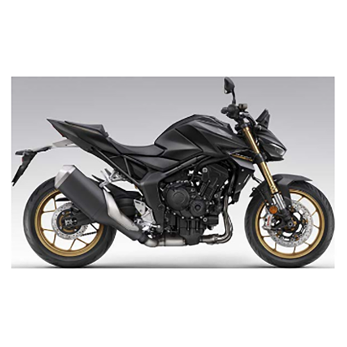 Honda Motocyclette : photo du produit rappelé le 10/07/2026