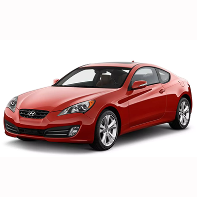 Hyundai Genesis Coupe (BK) : photo du produit rappelé le 27/08/2026