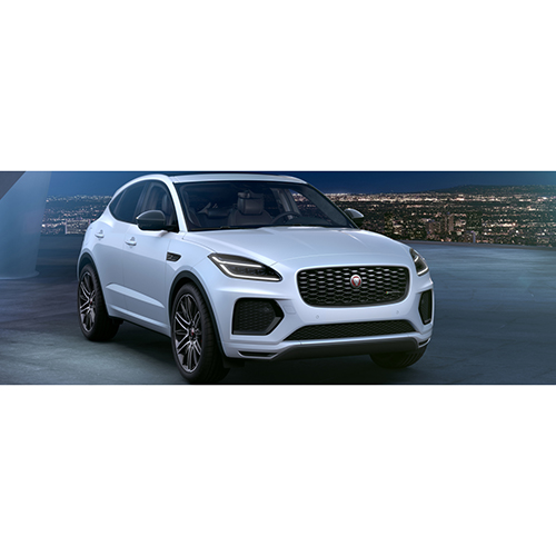 Jaguar E-Pace : photo du produit rappelé le 29/09/2026
