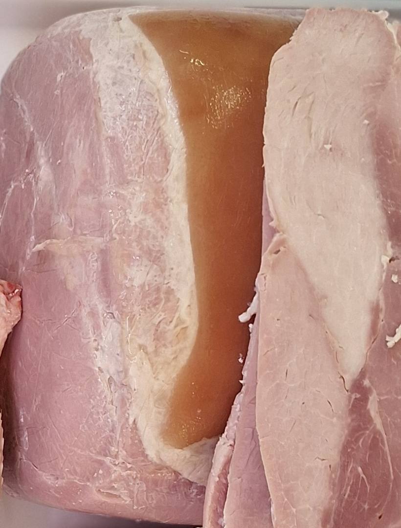 Jambon blanc Pas Concerné : photo du produit rappelé le 10/09/2026