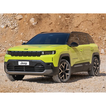 Jeep Compass : photo du produit rappelé le 28/09/2026