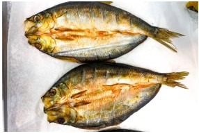 Kippers : photo du produit rappelé le 29/10/2026