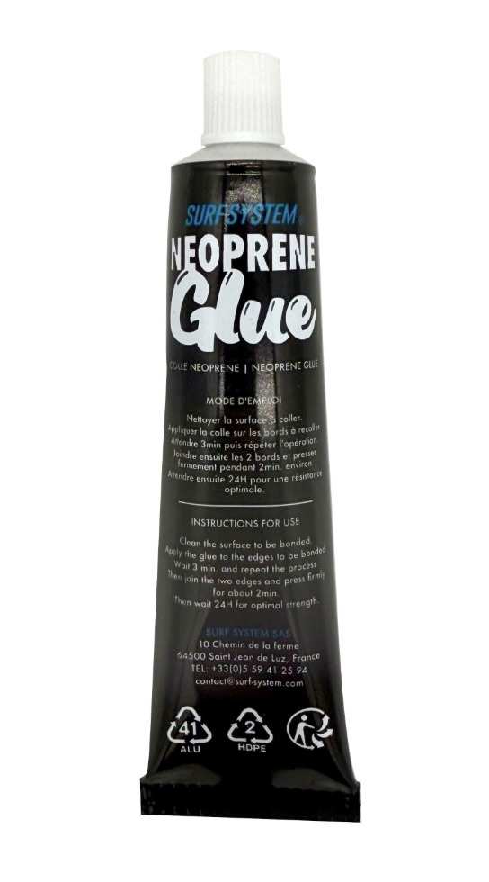 Kit réparation colle néoprène Surf System : photo du produit rappelé le 13/07/2026