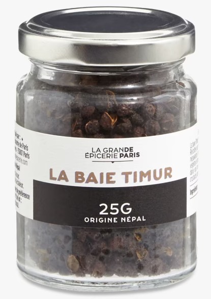 La baie timur La Grande Epicerie de Paris : photo du produit rappelé le 17/09/2026