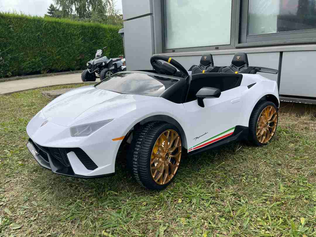 Lamborghini huracan performante spyder : photo du produit rappelé le 10/08/2026
