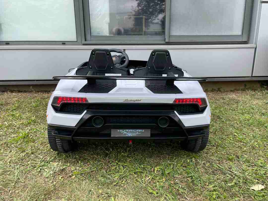 Lamborghini huracan performante spyder : photo 5 sur 5 du produit rappelé le 10/08/2026