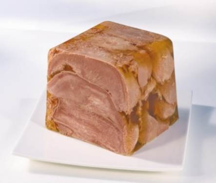 Langue de porc en gelee Prestige de la Sarthe : photo 2 sur 2 du produit rappelé le 24/07/2026