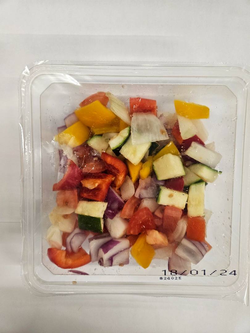Legumes du soleil 300g et carottes courgettes 300g Monoprix : photo du produit rappelé le 28/08/2026