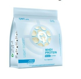 Light digest whey protein QNT : photo du produit rappelé le 01/06/2026