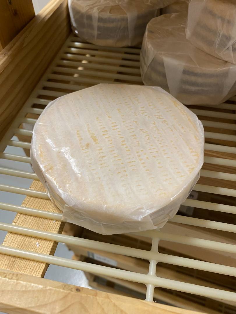 Livarot AOP Fromagerie Tourrette : photo du produit rappelé le 11/06/2026
