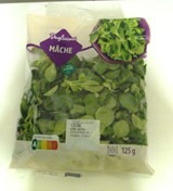Mache 125g Daylicious : photo du produit rappelé le 10/06/2026