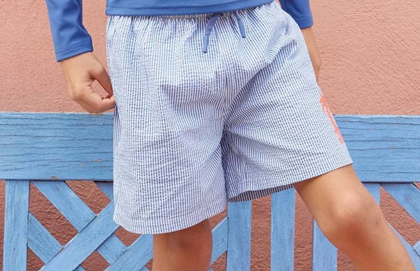 Maillot de bain - locean stripe Bonton : photo du produit rappelé le 29/04/2026