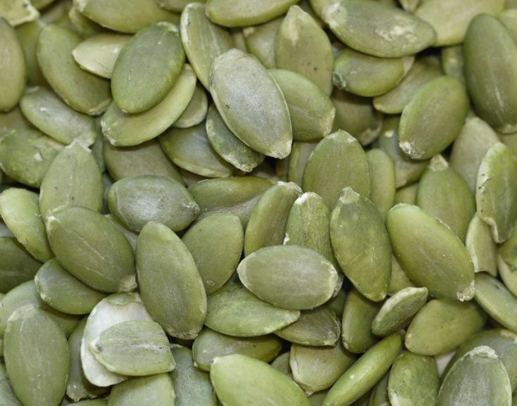 Melanges contenant des graines de courge : photo du produit rappelé le 28/08/2026