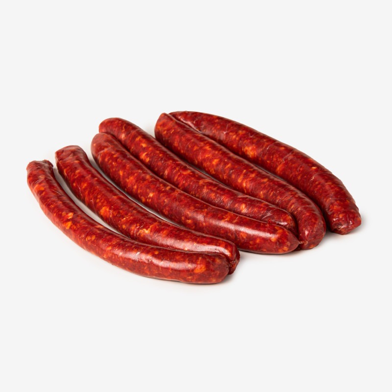 Merguez Leclerc Vermelles : photo du produit rappelé le 29/07/2026