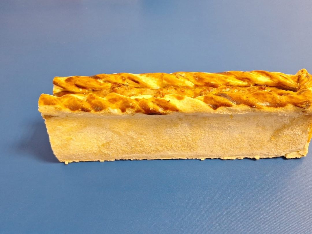 Mini pâté en croûte Ferme Scharreneberger : photo du produit rappelé le 19/08/2026