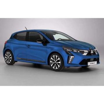 Mitsubishi Colt : photo du produit rappelé le 18/09/2026