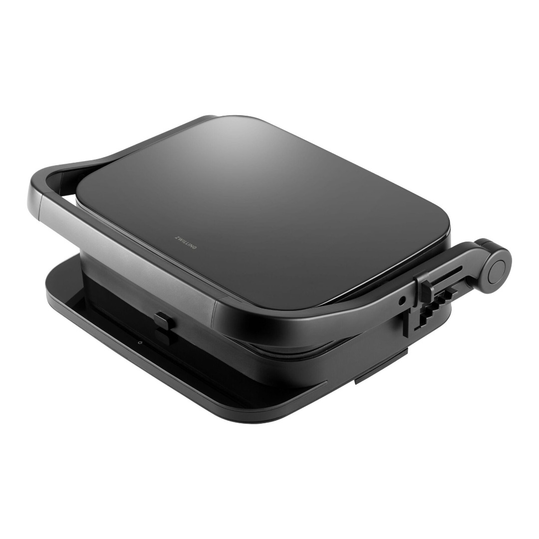 Multi-gril électrique, zwilling enfinigy noir mat : photo du produit rappelé le 04/08/2026